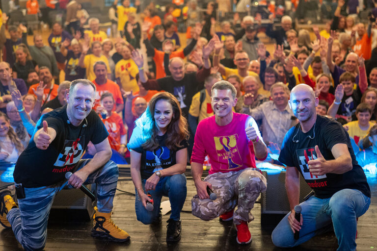 Na Krídlach anjelov, Žiar nad Hronom – 20.10.2025 | Fotoreport