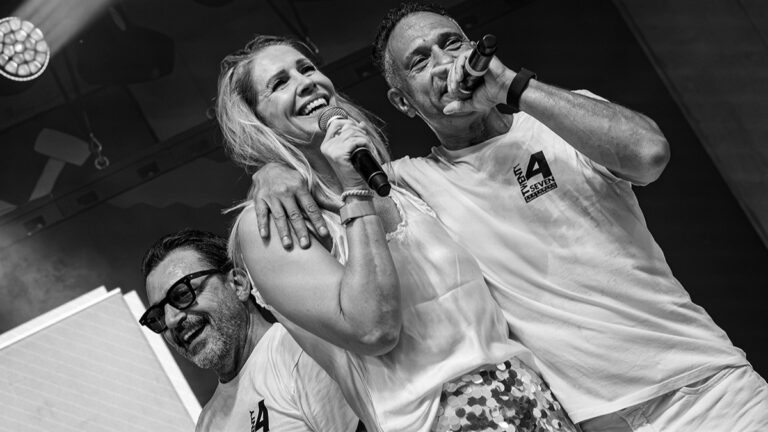 Tento hit od Twenty 4 Seven na MADUAR 90’s Party v Hodruši-Hámre rozospieval všetkých!