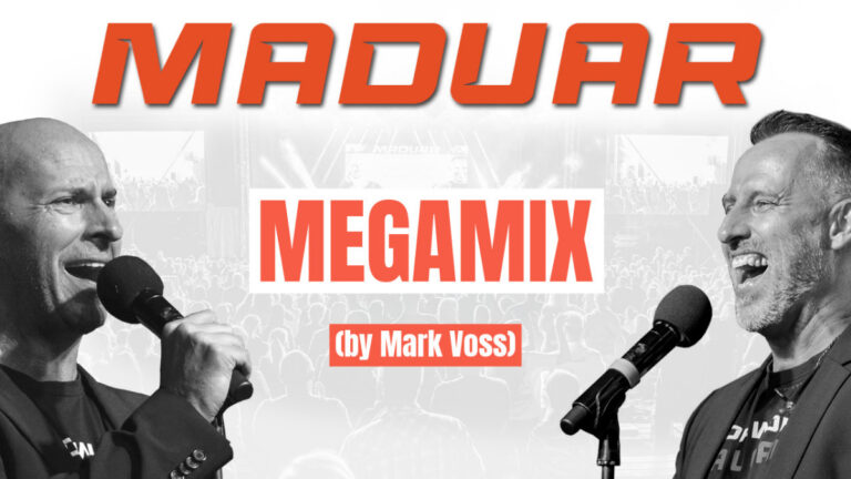 MADUAR oslavuje 40 rokov! Mark Voss mu k narodeninám pripravil MEGAMIX najväčších hitov, ktorého súčasťou je aj nová skladba Navždy