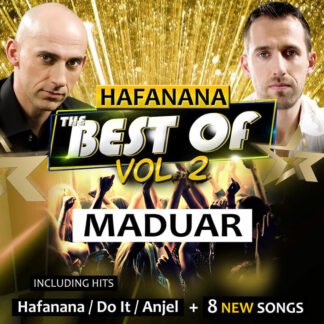 Hafanana The Best Of (Vol.2) - CD