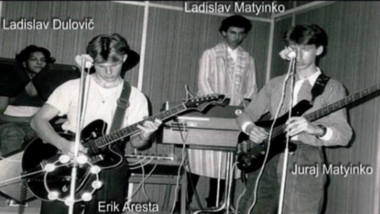 Prvý koncert MADUAR-u? 1988!