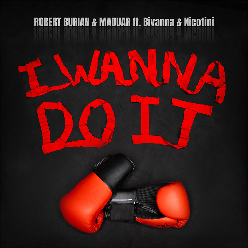 I Wanna Do It - Digital