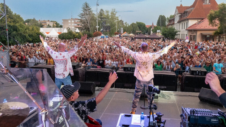 Kolárovský jarmok a hody/ Gútai vásár és búcsú, Kolárovo – 16.8.2025 | Foto a Video report