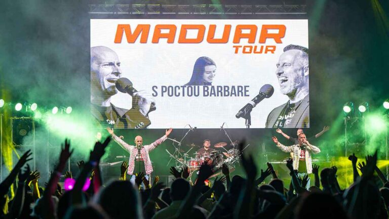 MADUAR 90’s Party – Bratislava | MADUAR