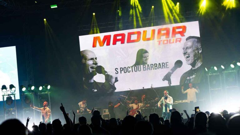 MADUAR 90’s Party – Brezno | MADUAR