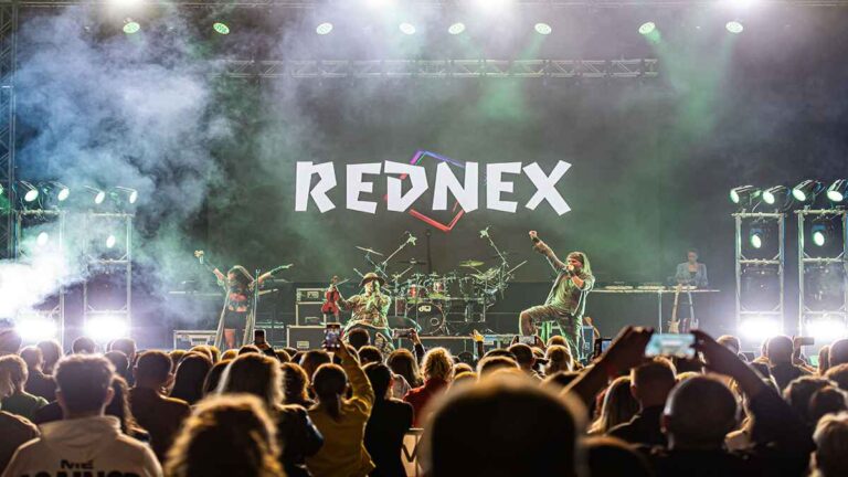 MADUAR 90’s Party – Humenné | Rednex