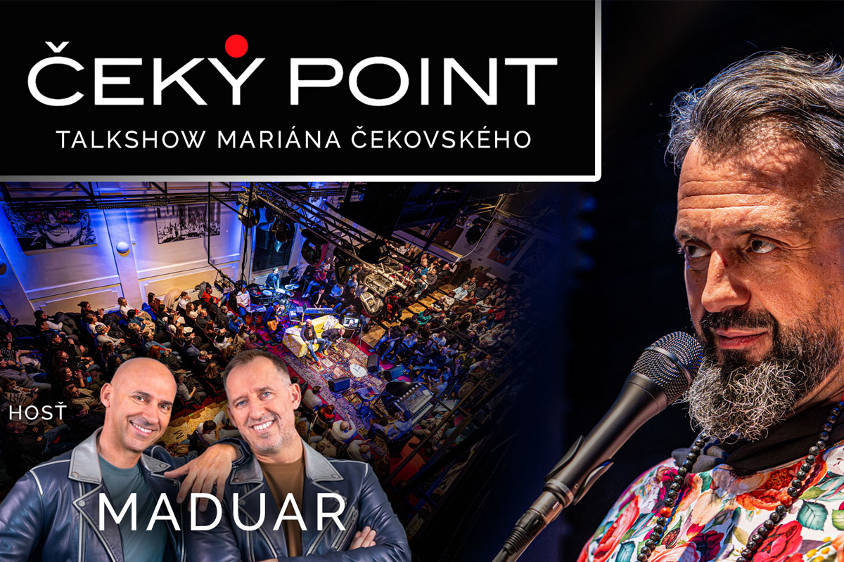 MADUAR @ CEKY POINT - poster web