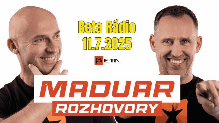 MADUAR  – Rozhovor v Beta Rádiu