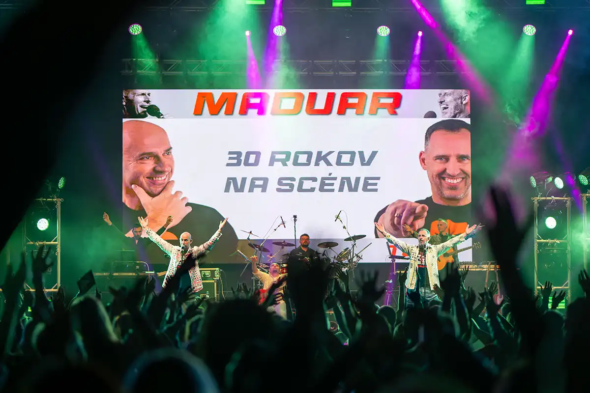 v roku 2023 vydali singel a videoklip so zahraničnými hviezdami z 90. rokov