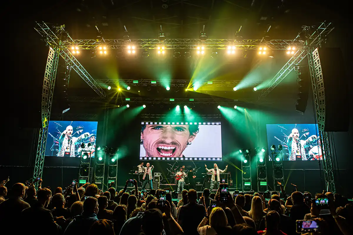 držiteľ titulu Skupina roka