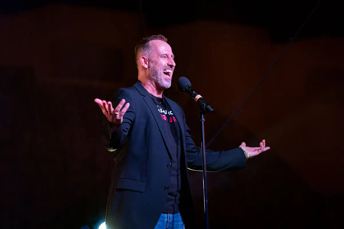 priekopník tanečnej hudby v CZ/SK