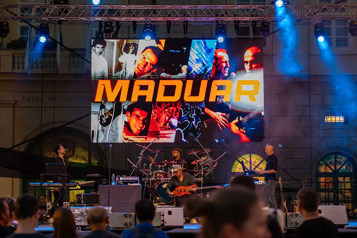 Hafanana, Do It, Anjel, Space, I Feel Good, Mystic Party, La Chita, Ramaya, One way ticket …