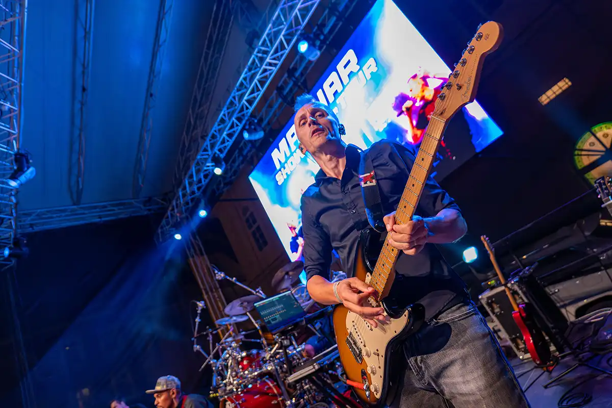 prémiová značka tanečnej hudobnej scény