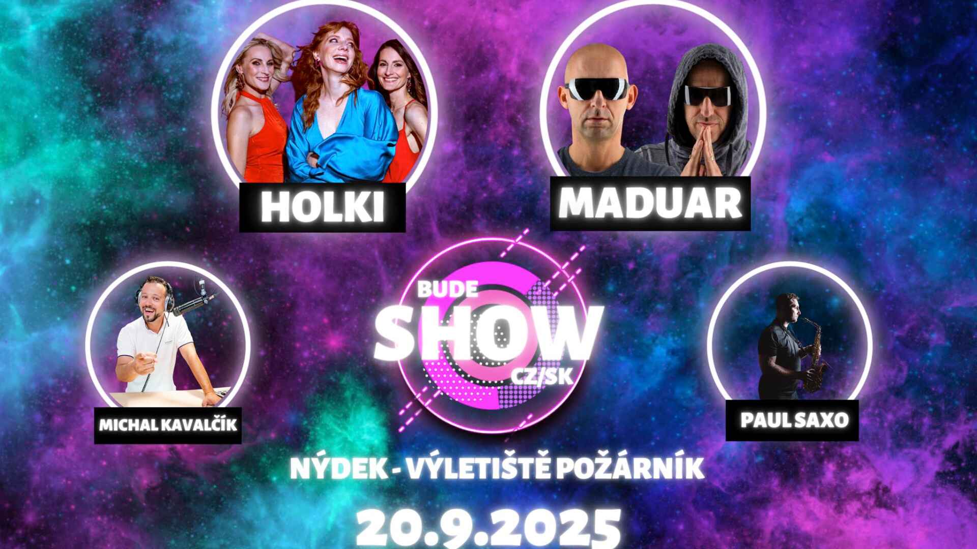 Show CZ vs. SK | Nýdek (CZ)
