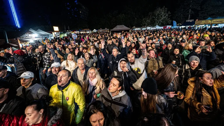 Dni Zelá, Stupava – 3.10.2025 | Fotoreport