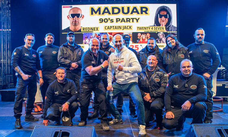MADUAR 90s PARTY – Humenné – 07.05.2025 – VIP fotenie
